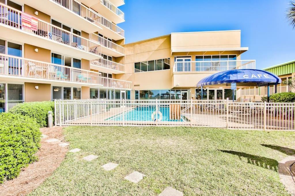Pelican Beach Resort-Walkout Unit-On The Beach Destin Esterno foto
