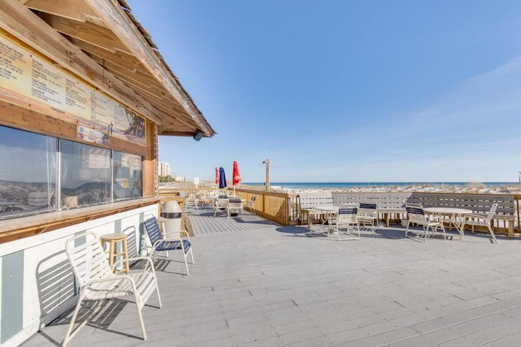 Pelican Beach Resort-Walkout Unit-On The Beach Destin Esterno foto