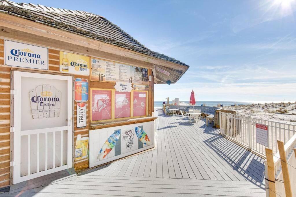 Pelican Beach Resort-Walkout Unit-On The Beach Destin Esterno foto