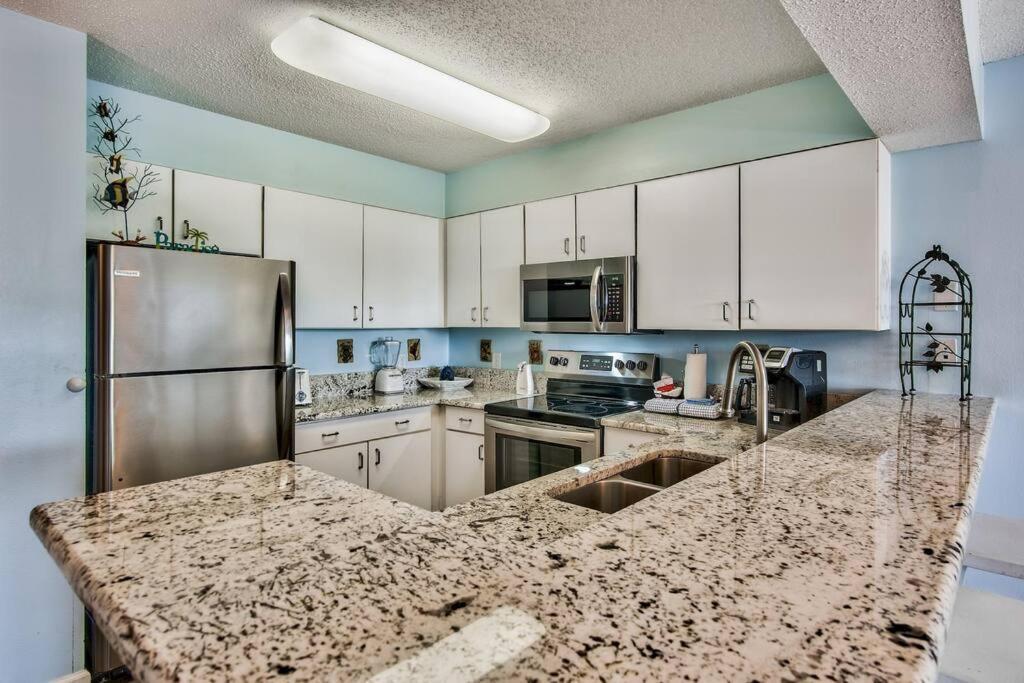 Pelican Beach Resort-Walkout Unit-On The Beach Destin Esterno foto