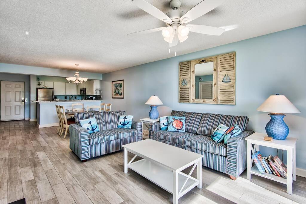 Pelican Beach Resort-Walkout Unit-On The Beach Destin Esterno foto