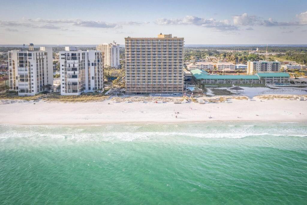 Pelican Beach Resort-Walkout Unit-On The Beach Destin Esterno foto