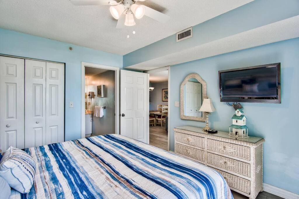Pelican Beach Resort-Walkout Unit-On The Beach Destin Esterno foto
