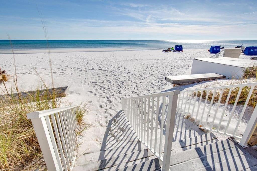 Pelican Beach Resort-Walkout Unit-On The Beach Destin Esterno foto