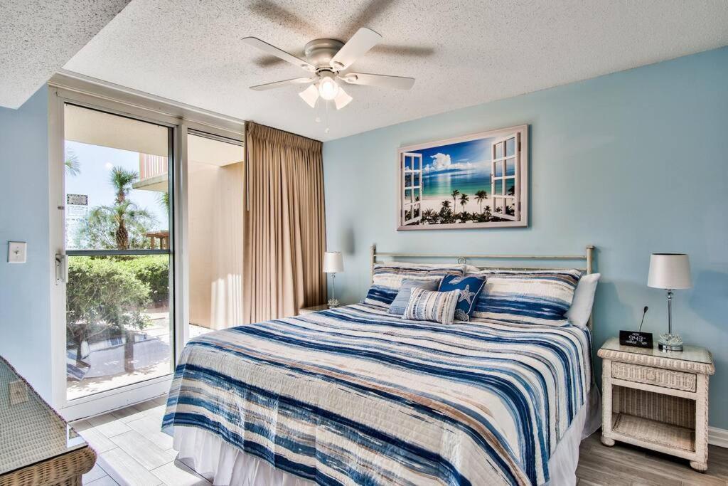 Pelican Beach Resort-Walkout Unit-On The Beach Destin Esterno foto