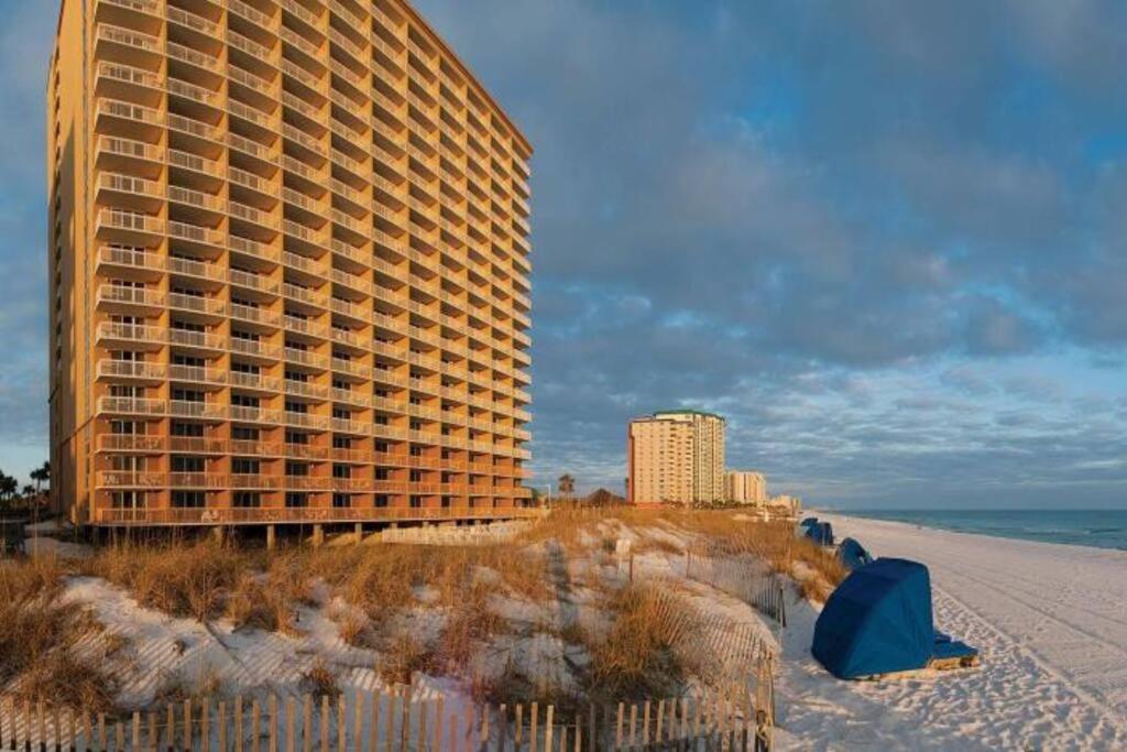 Pelican Beach Resort-Walkout Unit-On The Beach Destin Esterno foto