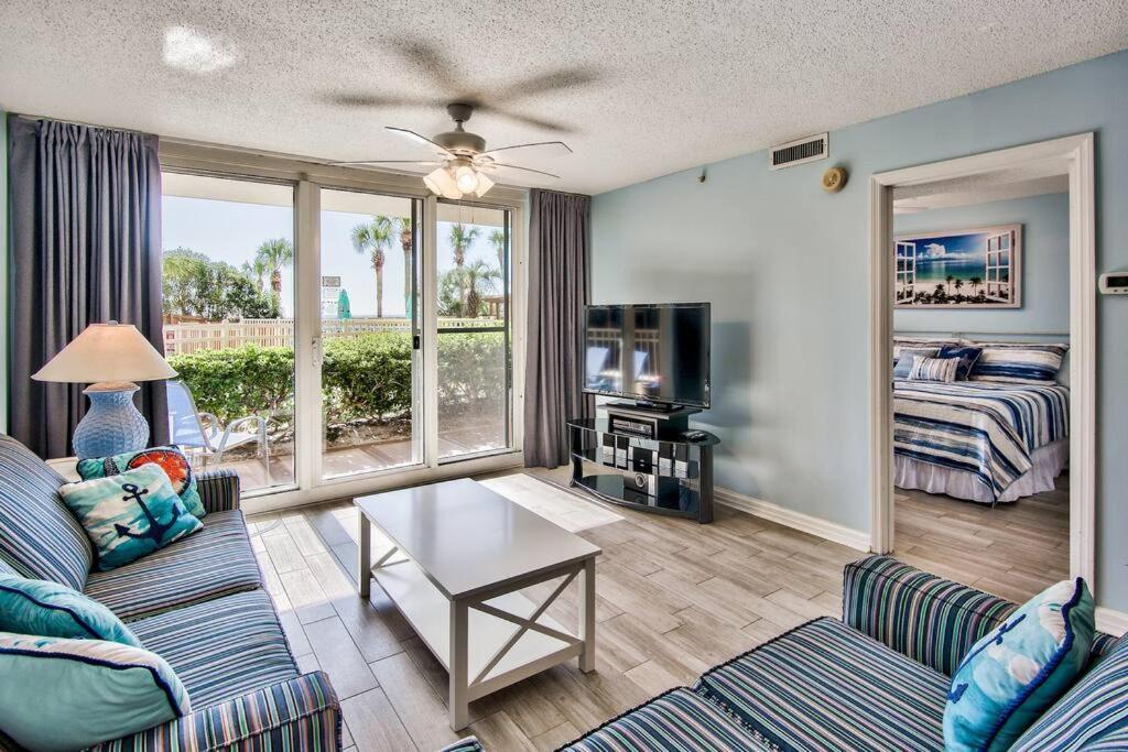 Pelican Beach Resort-Walkout Unit-On The Beach Destin Esterno foto