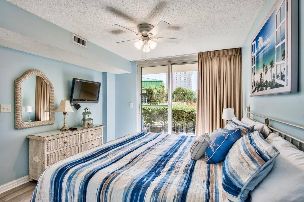 Pelican Beach Resort-Walkout Unit-On The Beach Destin Esterno foto
