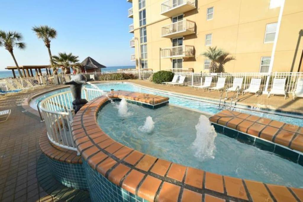 Pelican Beach Resort-Walkout Unit-On The Beach Destin Esterno foto